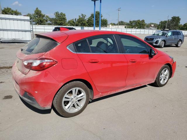 2017 CHEVROLET CRUZE LT #3262214120