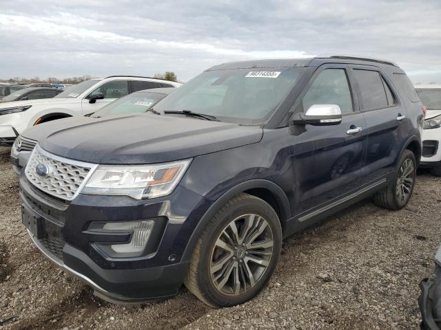 Global Auto Auctions: 2016 FORD EXPLORER P
