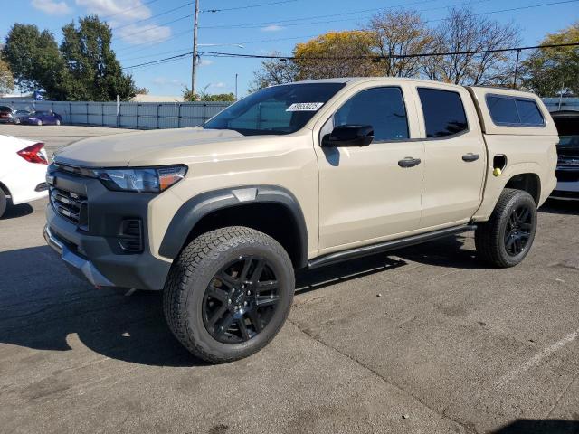 Global Auto Auctions: 2024 CHEVROLET COLORADO TRAIL BOSS