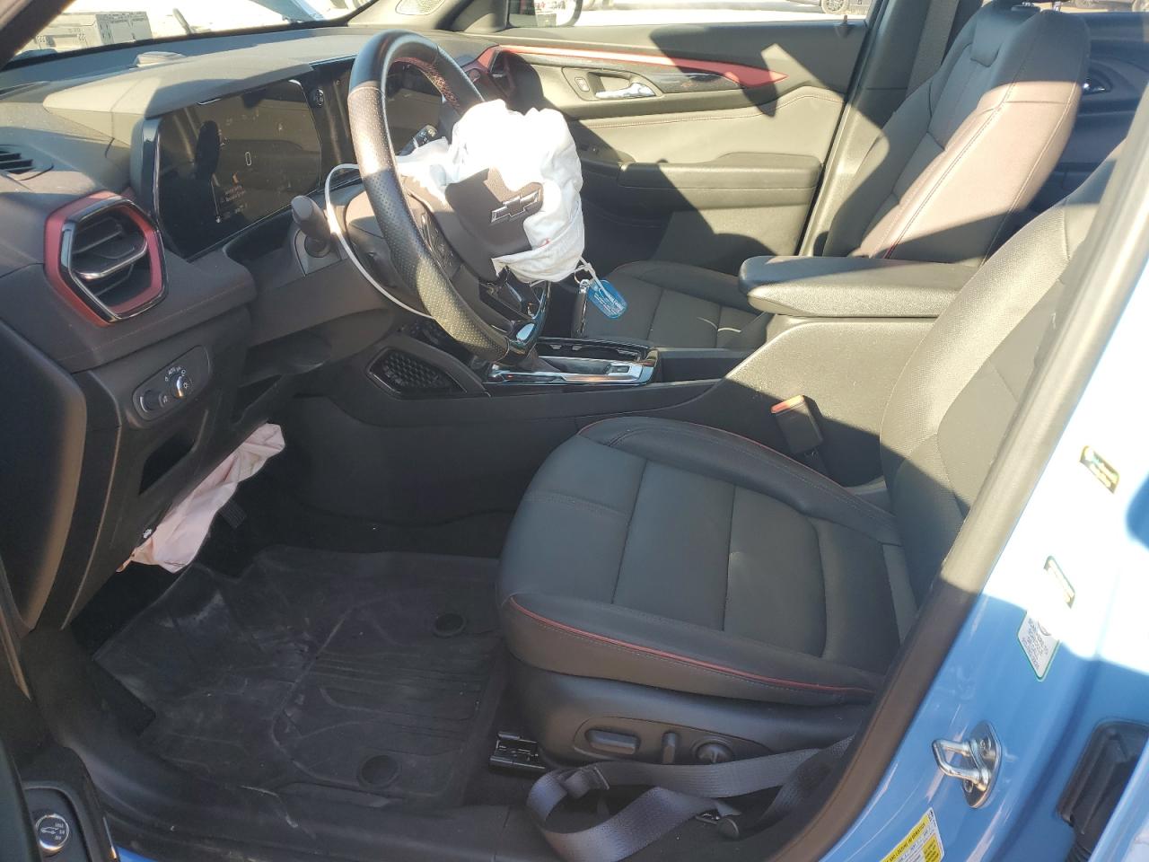 CHEVROLET TRAILBLAZER RS