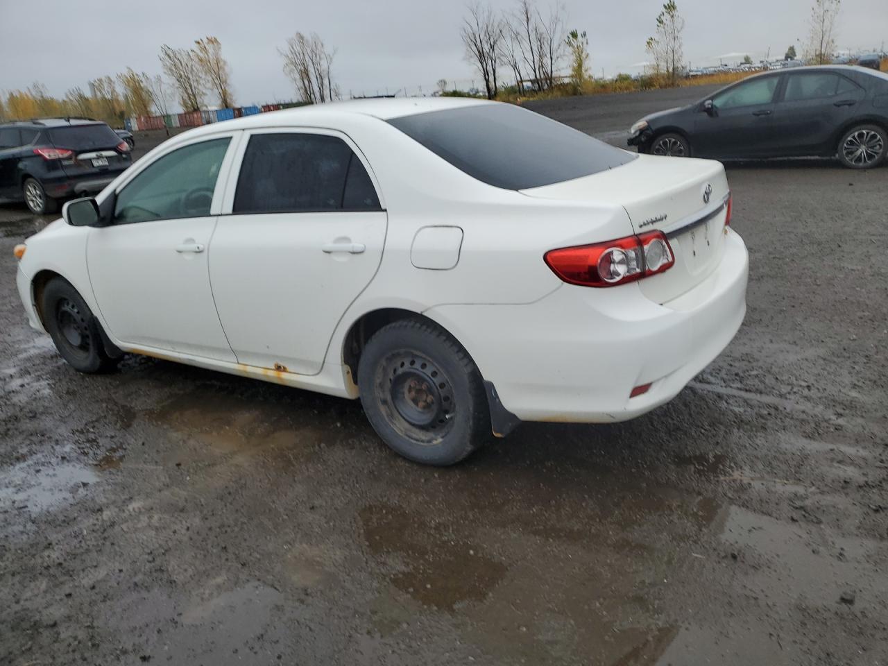 TOYOTA COROLLA BASE