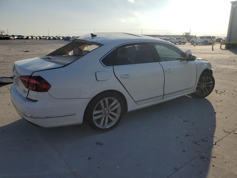 2017 VOLKSWAGEN PASSAT SE 1VWGT7A38HC003310