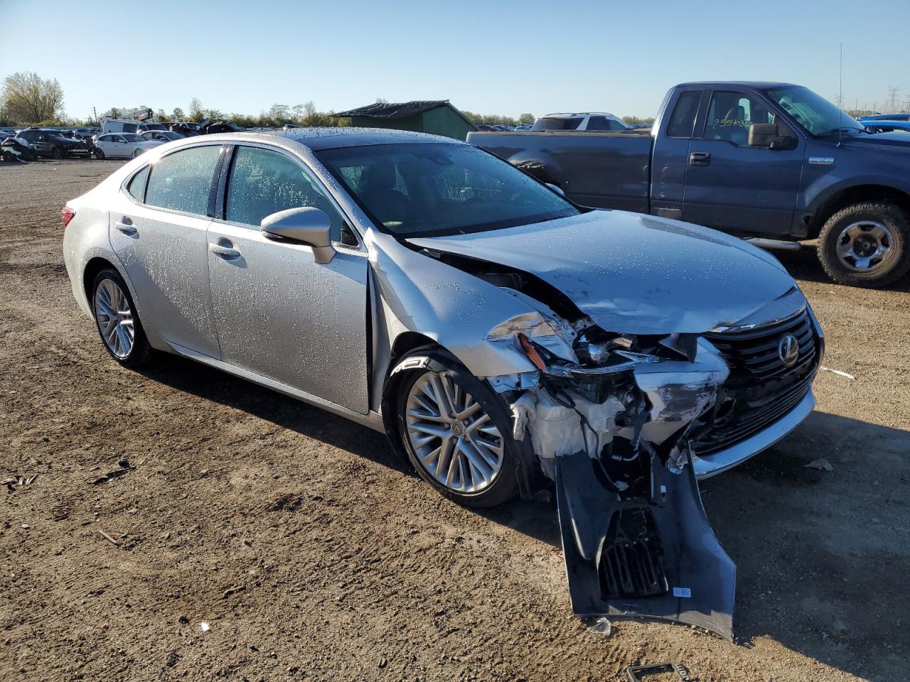 LEXUS ES 350
