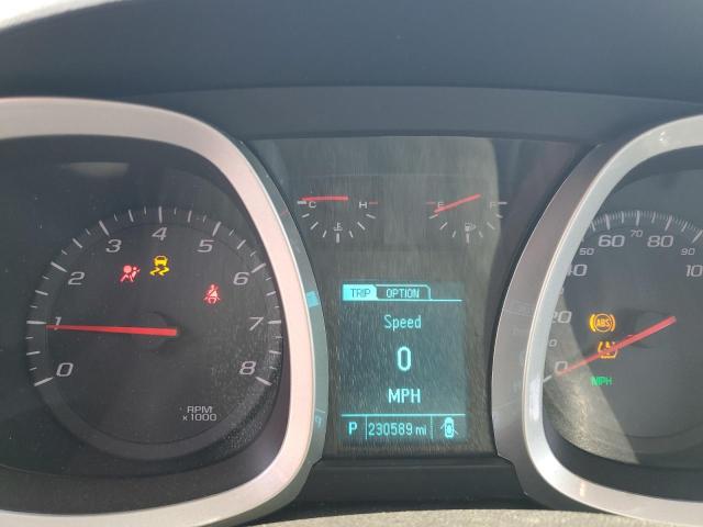 2015 CHEVROLET EQUINOX LS - 2GNFLEEKXF6264911