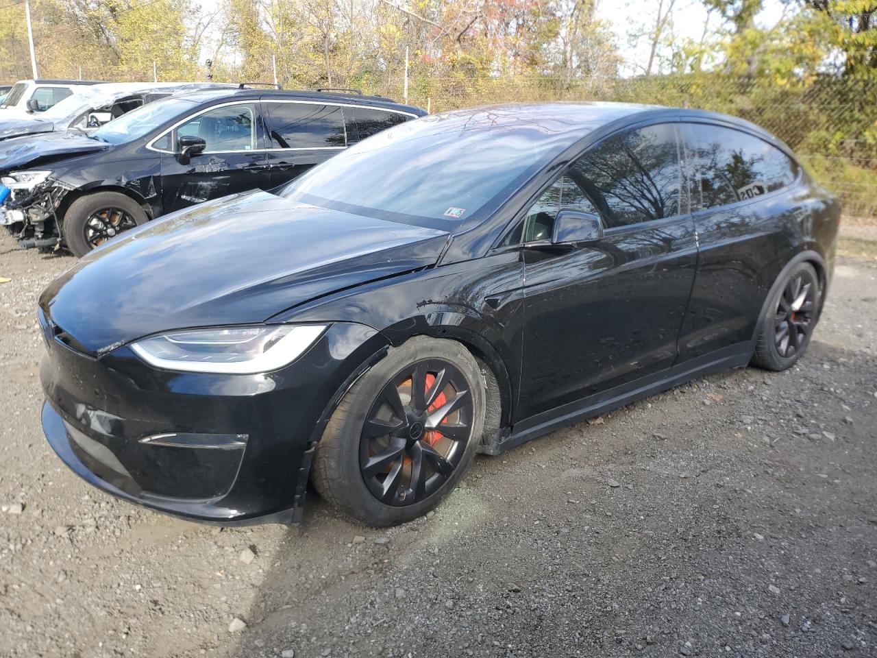 TESLA MODEL X