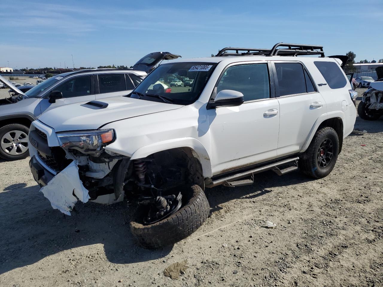 TOYOTA 4RUNNER VENTURE