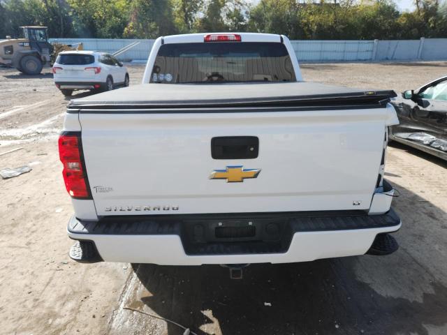 2018 CHEVROLET SILVERADO - 3GCUKREC6JG378579