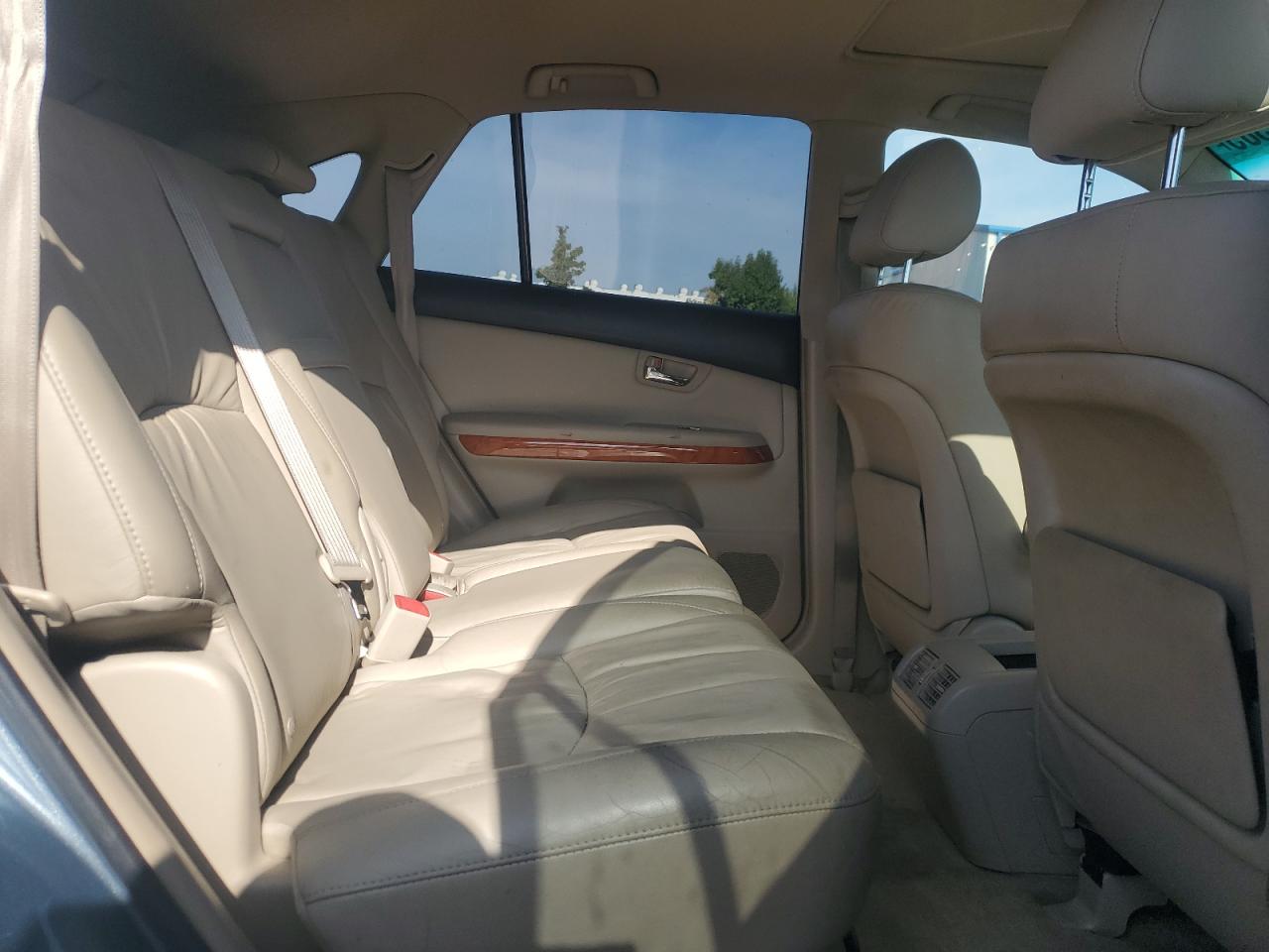 Lot #3317026070 2008 LEXUS RX 400H