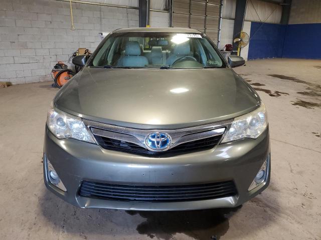 2014 TOYOTA CAMRY HYBR - 4T1BD1FKXEU126390