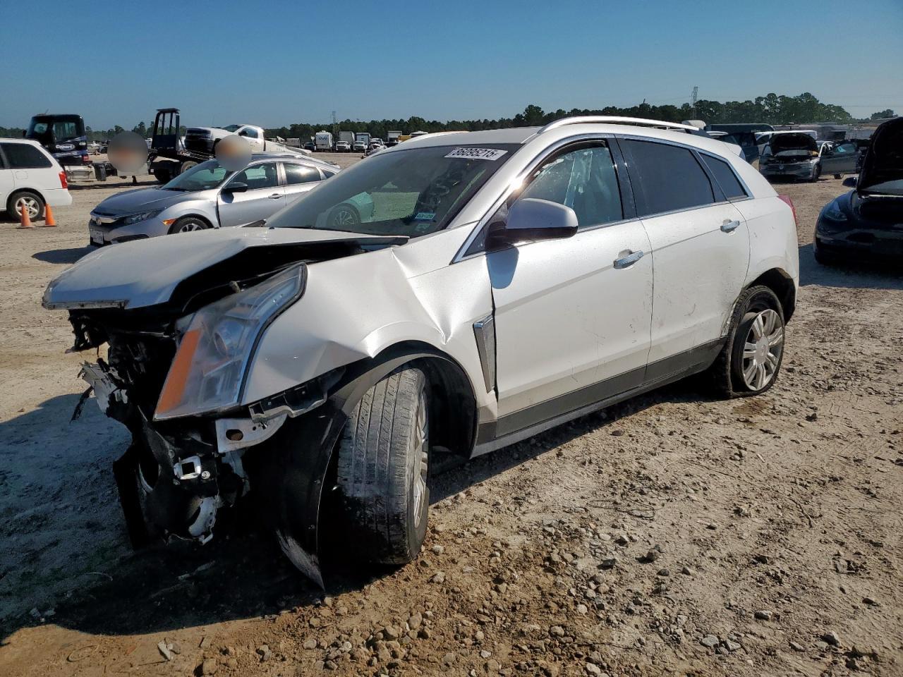 CADILLAC SRX LUXURY COLLECTION