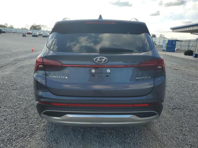 2022 HYUNDAI SANTA FE SEL PREMIUM KM8S3DA18NU058433