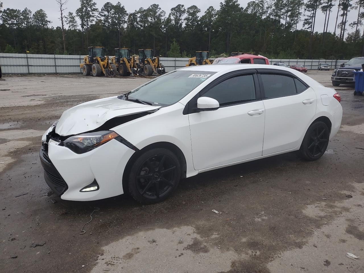 Lot #3285498857 2018 TOYOTA COROLLA L