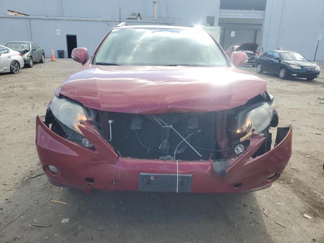 2011 LEXUS RX 350 - 2T2BK1BA2BC107179