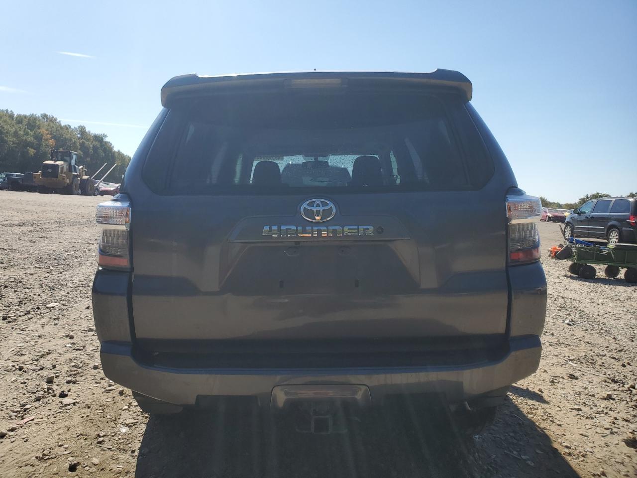 TOYOTA 4RUNNER SR5/SR5 PREMIUM