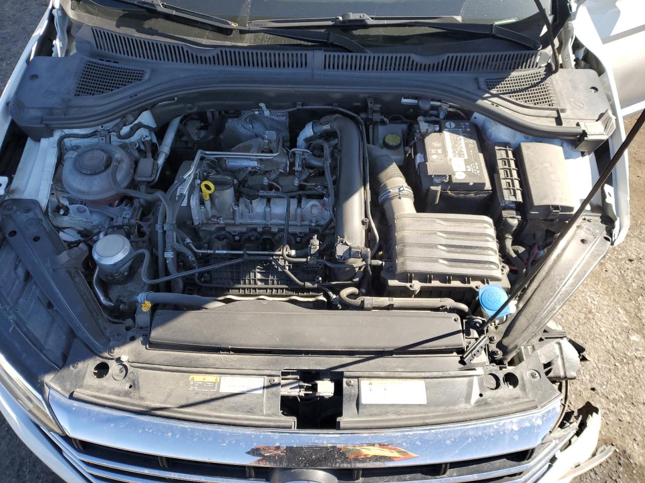 VOLKSWAGEN JETTA SEL