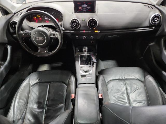 2015 AUDI A3 PREMIUM WAUACGFFXF1003844