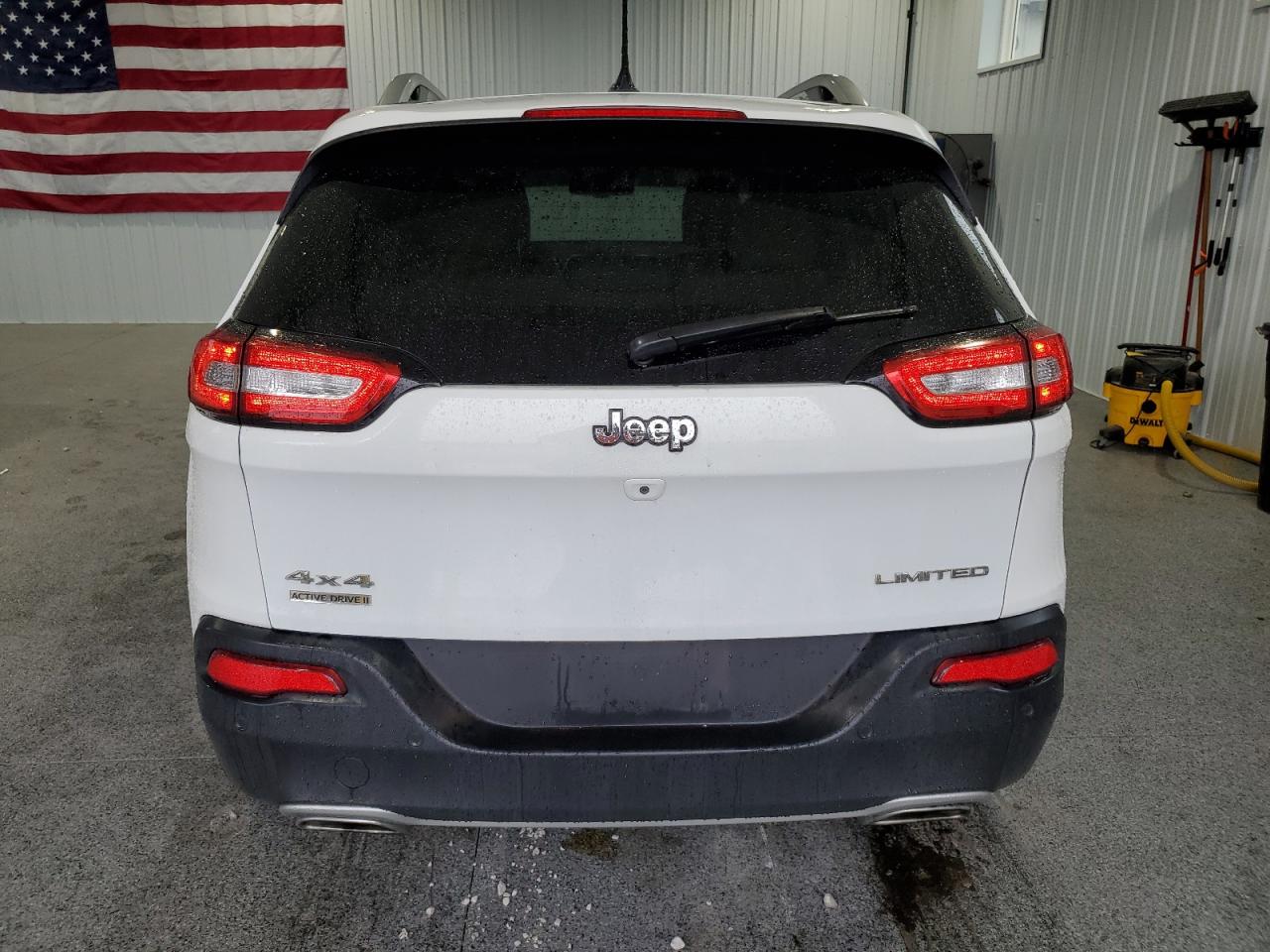 JEEP GRAND CHEROKEE LIMITED