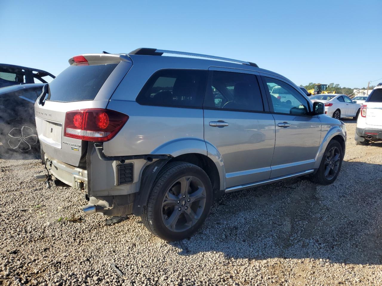 DODGE JOURNEY CROSSROAD