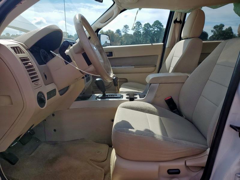 2011 FORD ESCAPE XLT - 1FMCU0DG4BKA55546