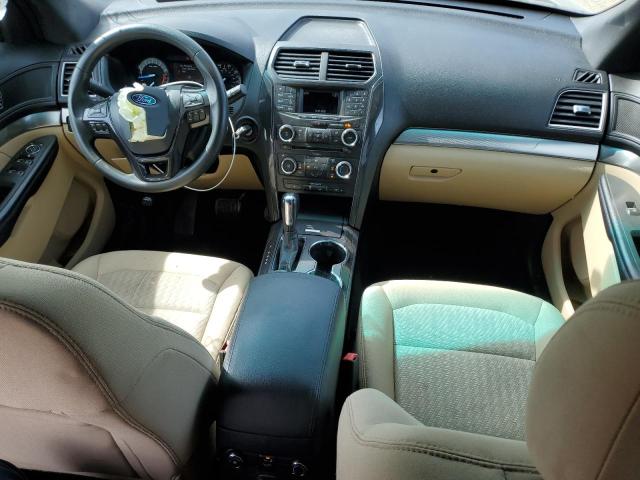 2017 FORD EXPLORER 1FM5K8B82HGB08376