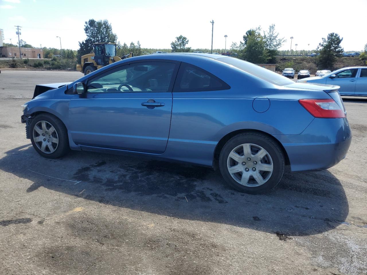 Lot #3293309442 2009 HONDA CIVIC LX