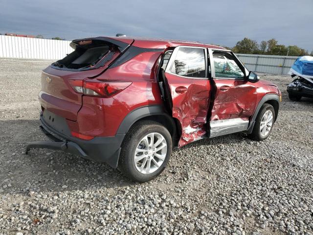 2025 CHEVROLET TRAILBLAZE KL79MNSL7SB113254