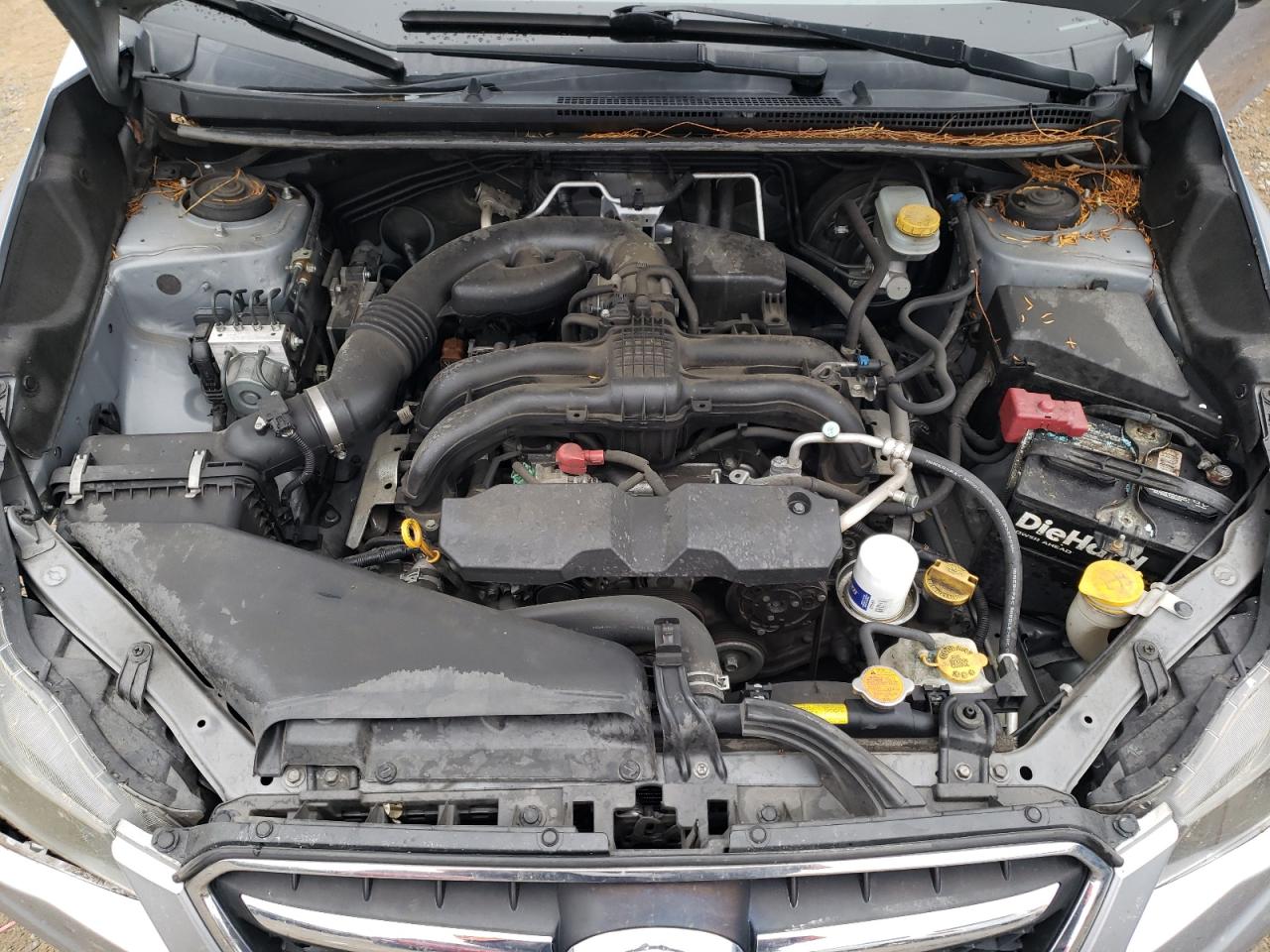 SUBARU XV 2.0 LIMITED