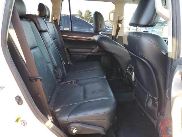 2011 LEXUS GX 460 - JTJBM7FX5B5031127