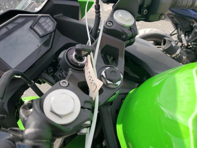 2025 KAWASAKI EX500 H ML5EXGH11SDA49059