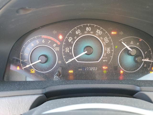 2007 TOYOTA CAMRY SOLA #3279579271