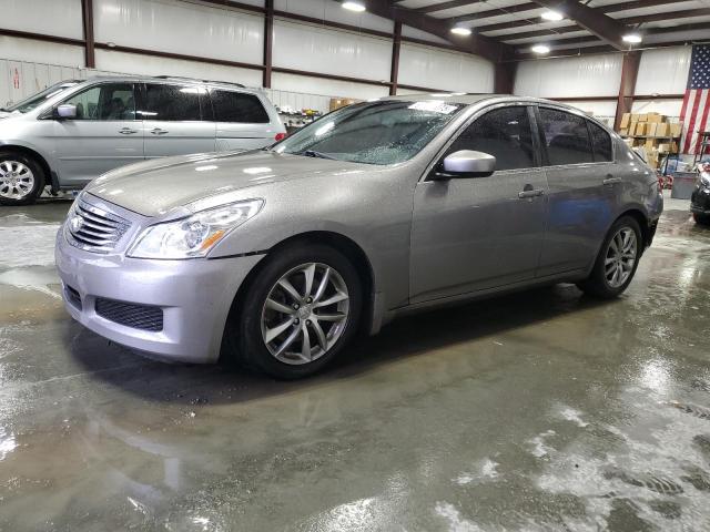 Global Auto Auctions: 2009 INFINITI G37 BASE