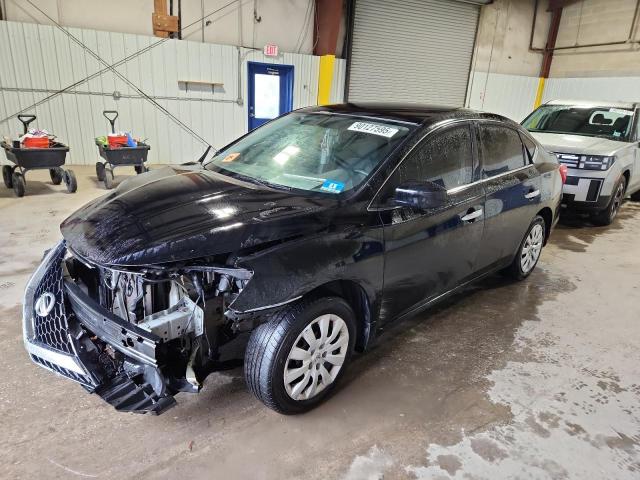 2018 NISSAN SENTRA S #3302796946