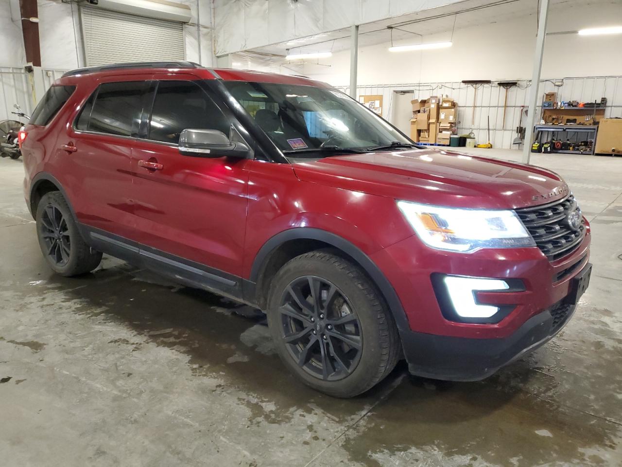 FORD EXPLORER XLT