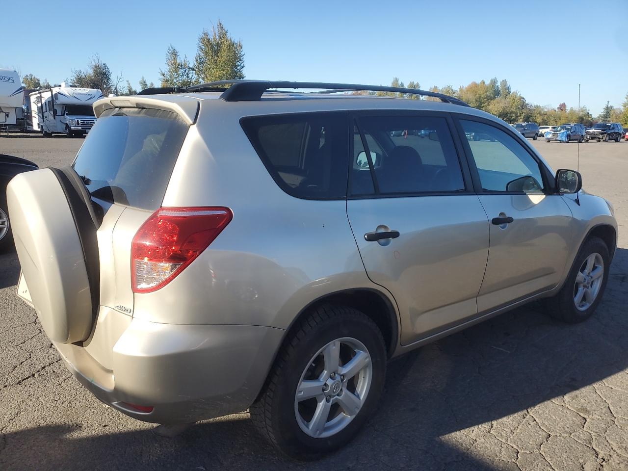 Lot #3278946046 2008 TOYOTA RAV4