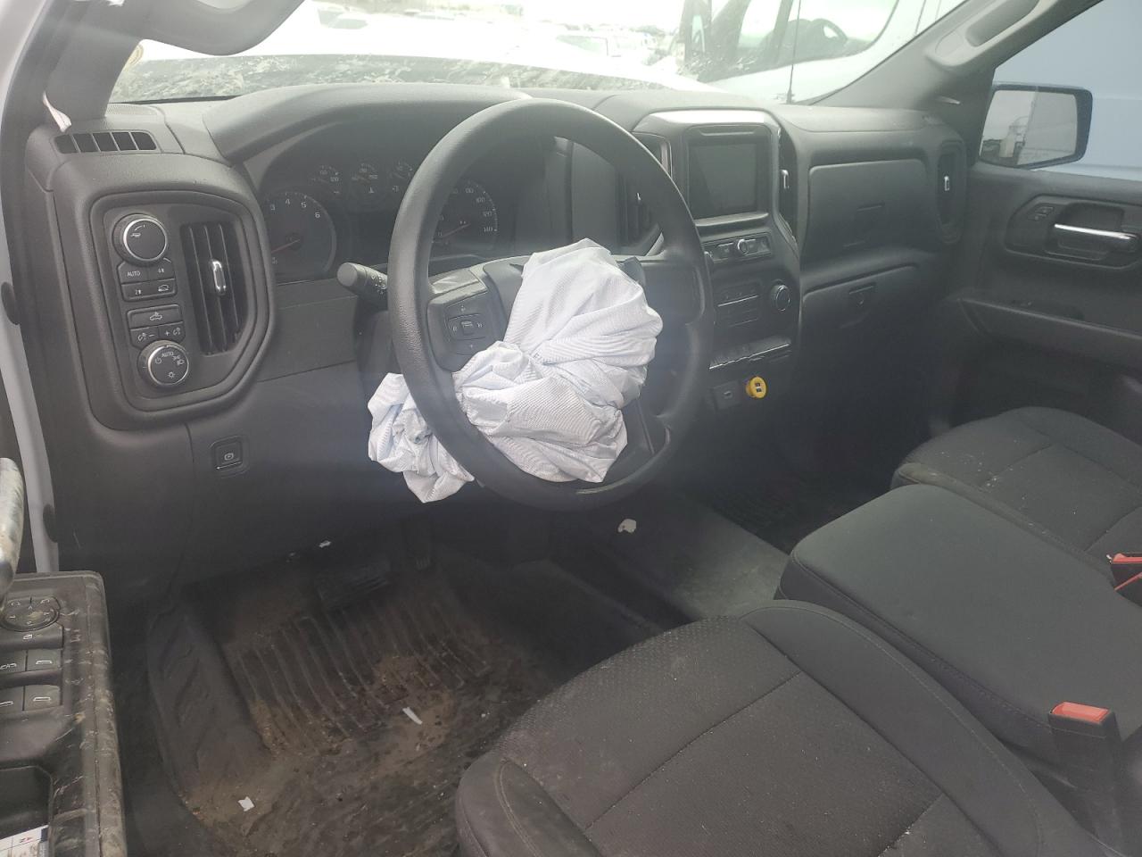 CHEVROLET SILVERADO K1500