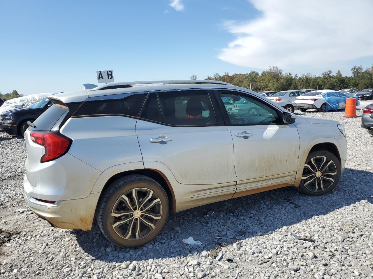 GMC TERRAIN DENALI