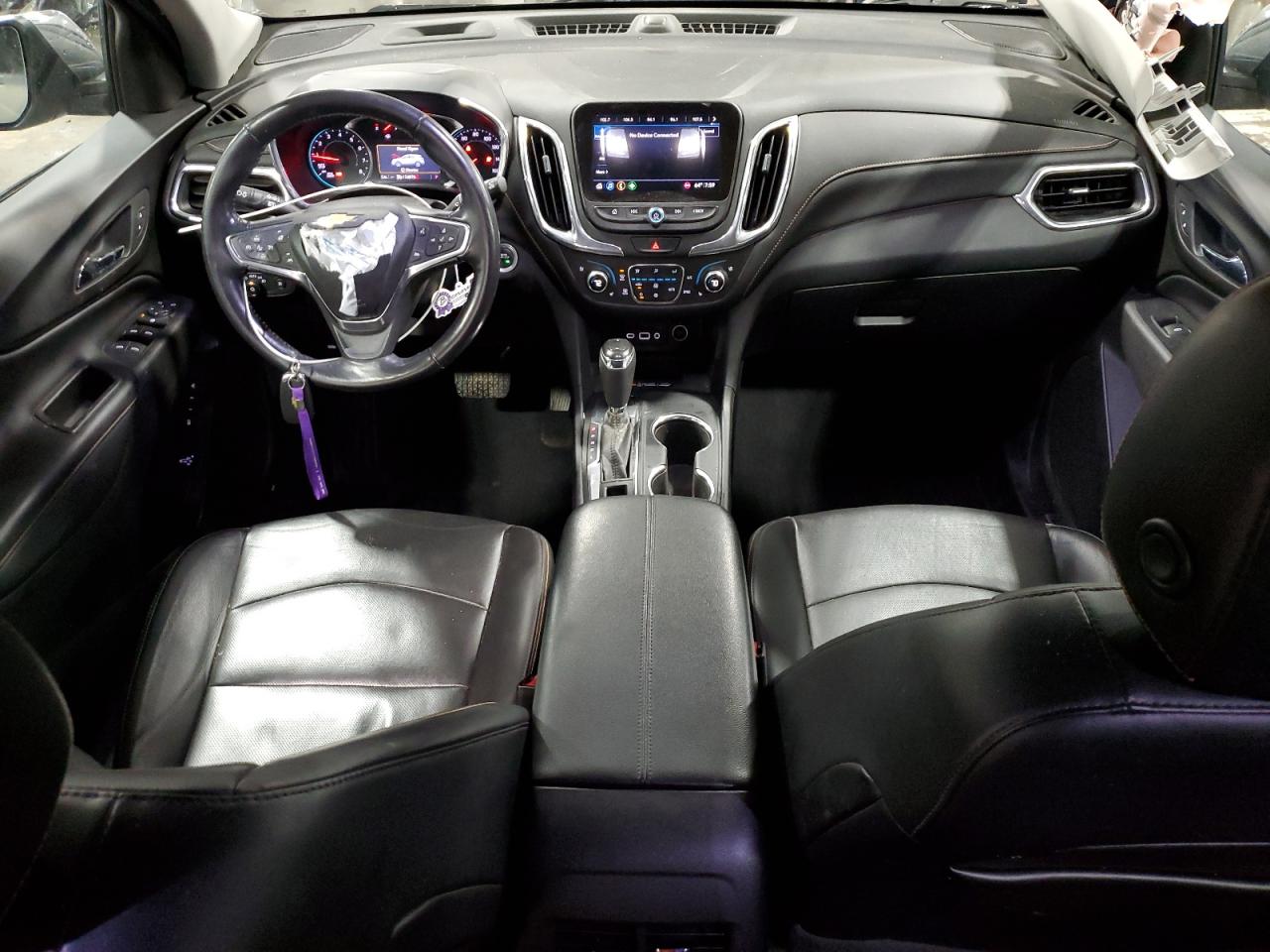 CHEVROLET EQUINOX PREMIER