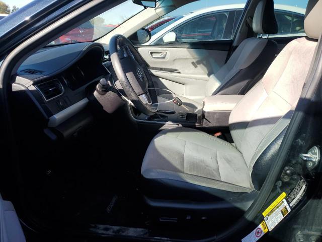 2017 TOYOTA CAMRY LE #3288773756