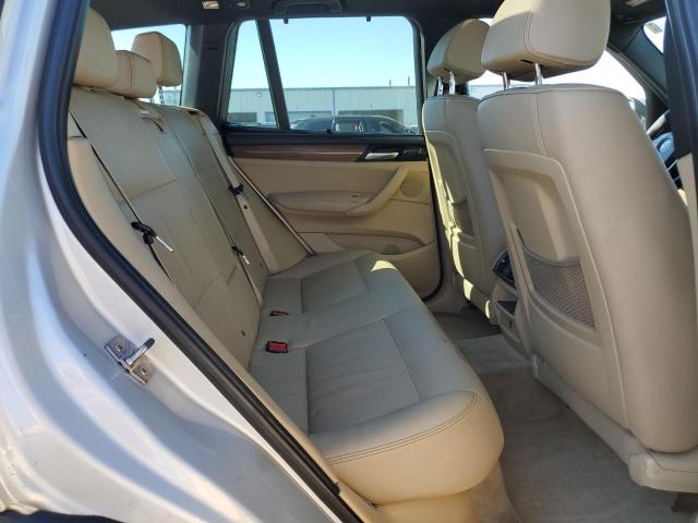 2012 BMW X3 XDRIVE2 #3291377173