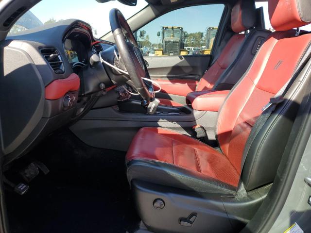 2021 DODGE DURANGO R/ #3296085852