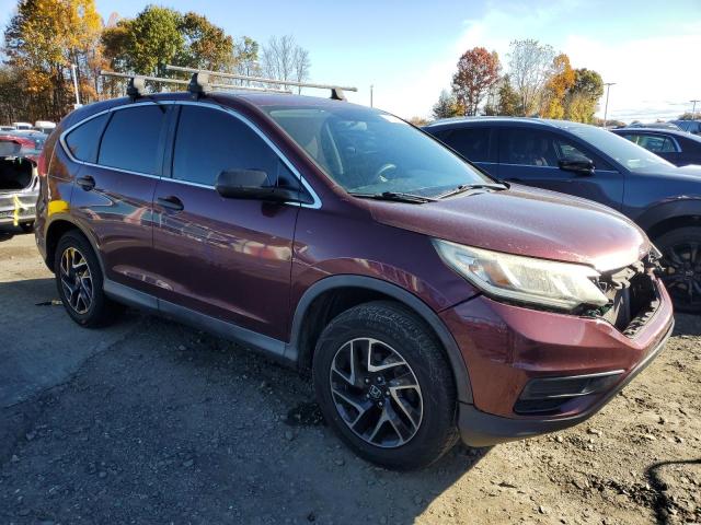 2016 HONDA CR-V SE - 2HKRM4H47GH657451