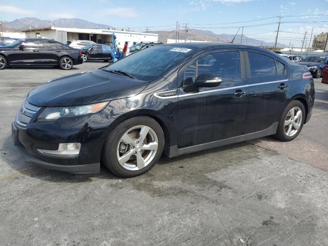 Global Auto Auctions: 2011 CHEVROLET VOLT