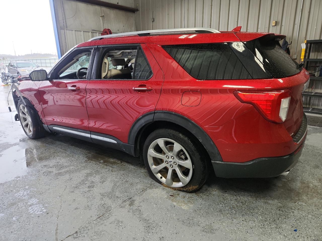 FORD EXPLORER PLATINUM