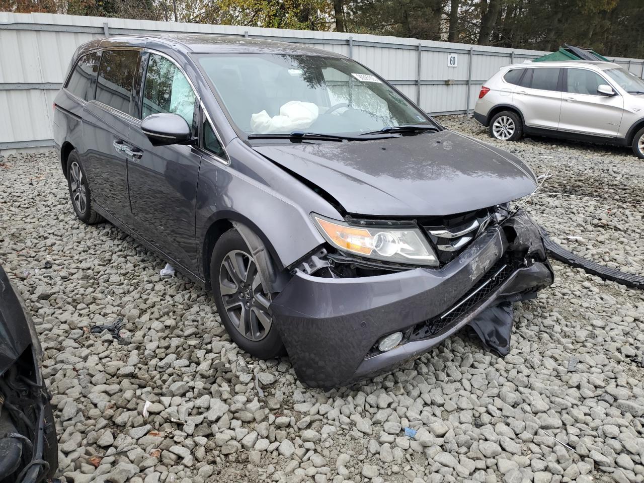 HONDA ODYSSEY TOURING