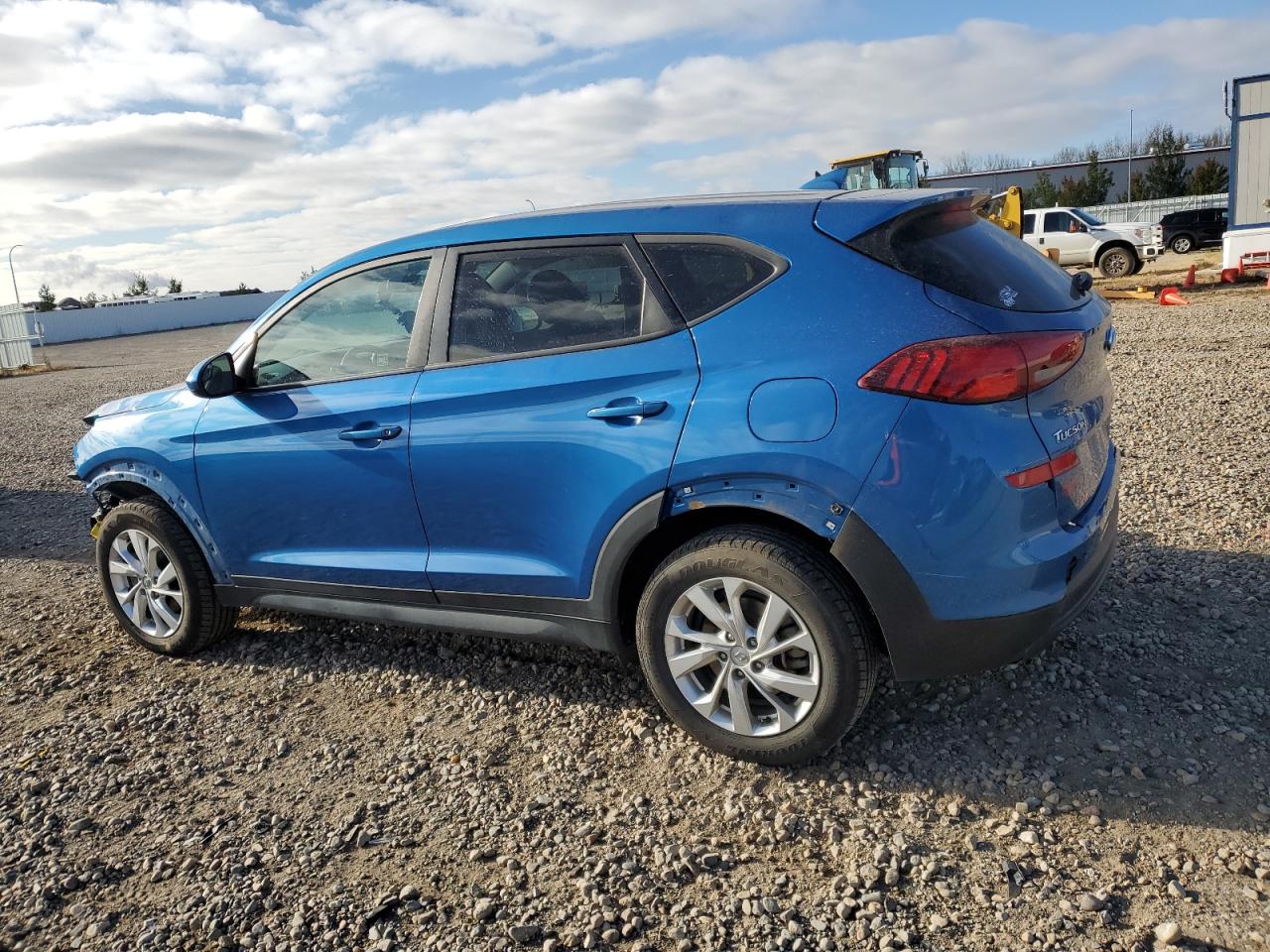 HYUNDAI TUCSON SE