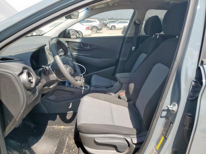 2022 HYUNDAI KONA SEL - KM8K22AB0NU903842