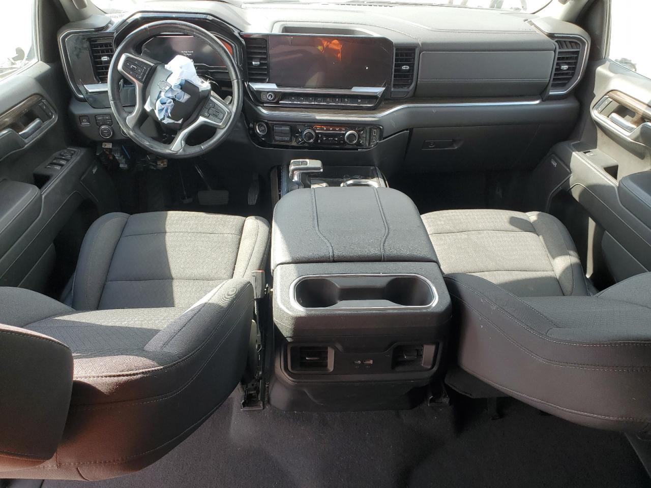 CHEVROLET SILVERADO K1500 RST