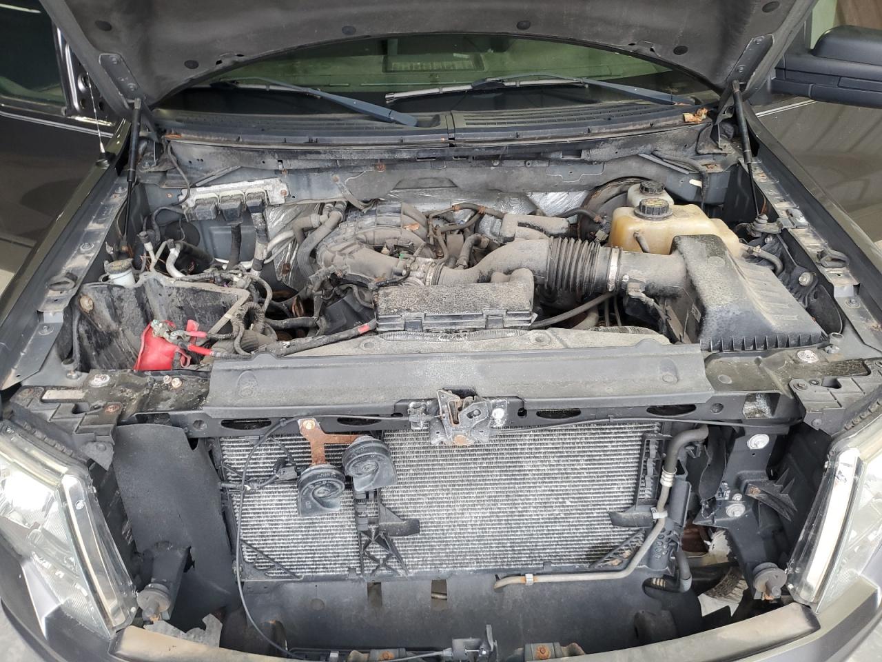 FORD F-150 SUPER CAB