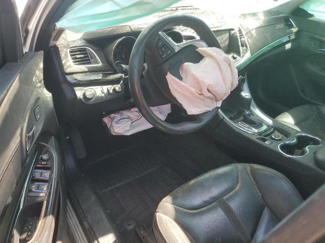 2017 CHEVROLET SS - 6G3F15RW4HL306269