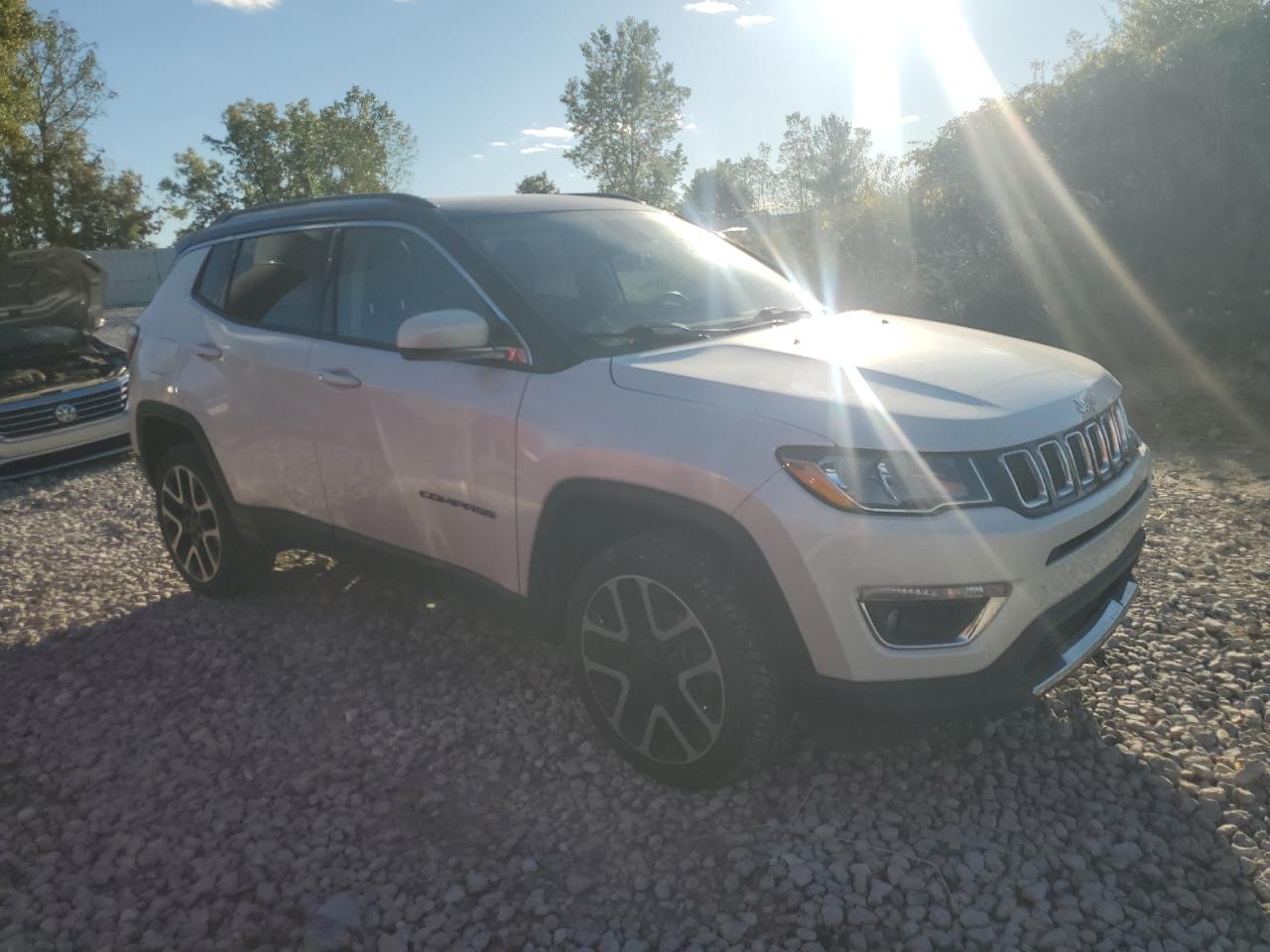 JEEP COMPASS LIMITED